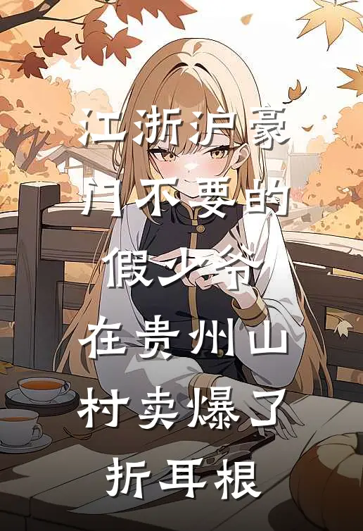 江浙沪豪门不要的假少爷，在贵州山村卖爆了折耳根