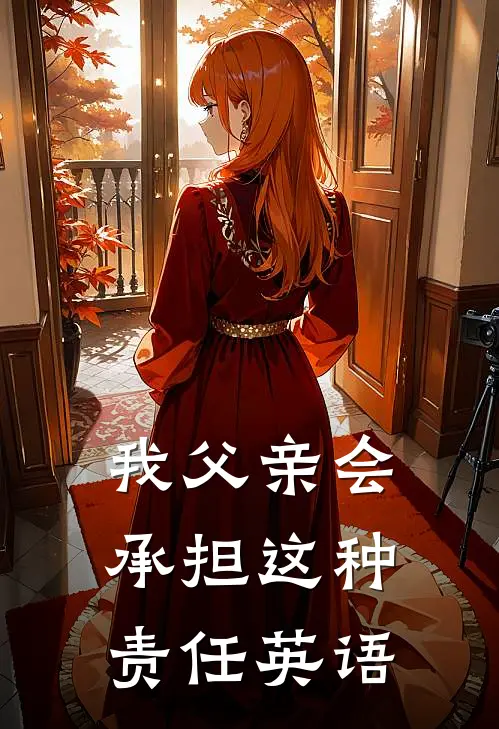 我父亲会承担这种责任英语