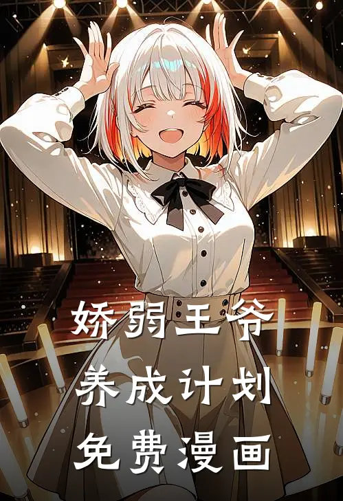 娇弱王爷养成计划免费漫画