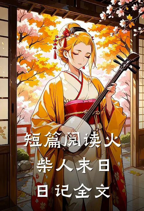 短篇阅读火柴人末日日记全文