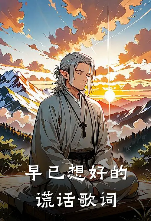 早已想好的谎话歌词