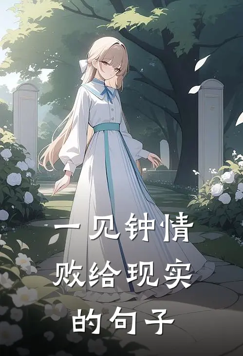 一见钟情败给现实的句子