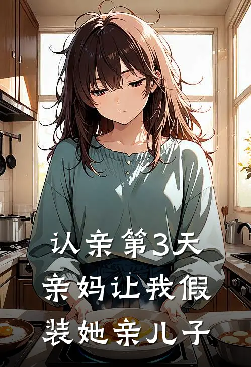 认亲第3天，亲妈让我假装她亲儿子