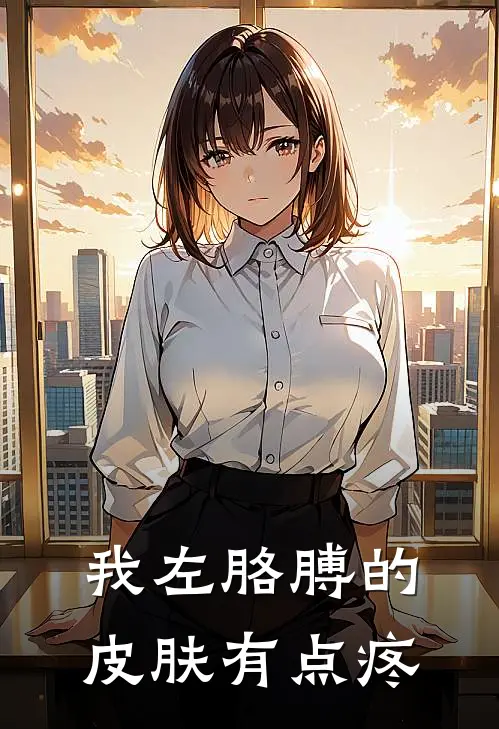 我左胳膊的皮肤有点疼