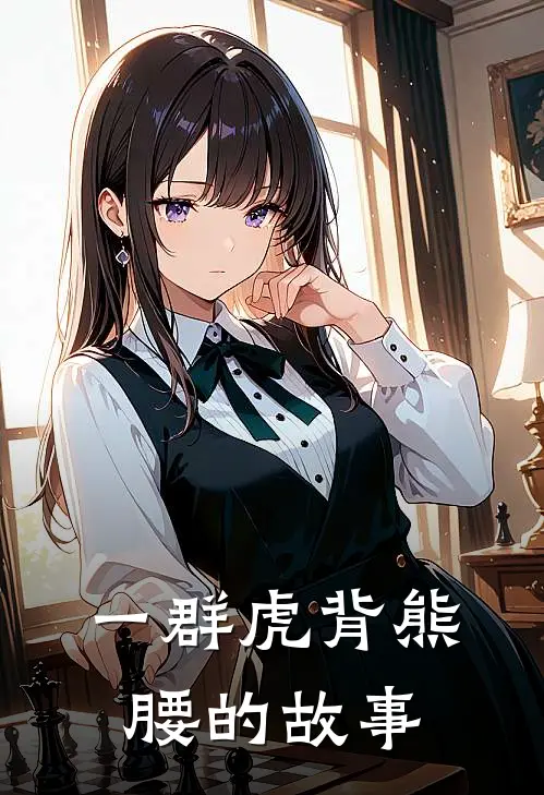 一群虎背熊腰的故事