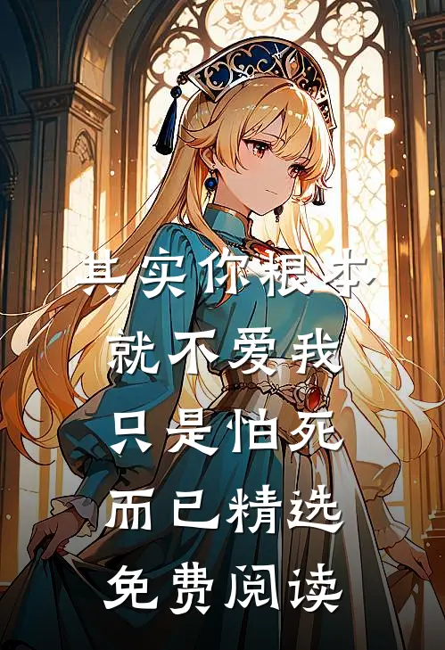 其实你根本就不爱我只是怕死而已精选免费阅读