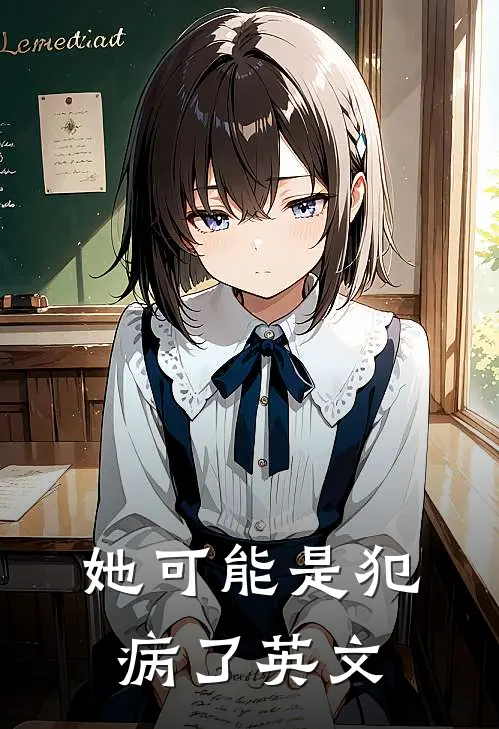 她可能是犯病了英文