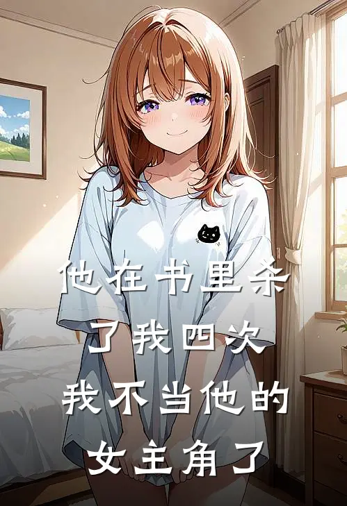 他在书里杀了我四次，我不当他的女主角了