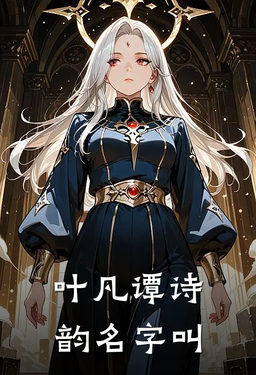 叶凡谭诗韵名字叫
