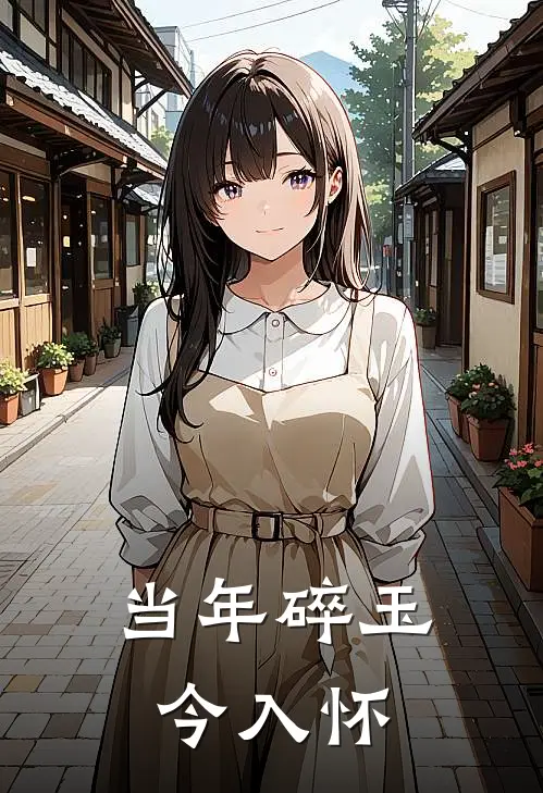 当年碎玉今入怀