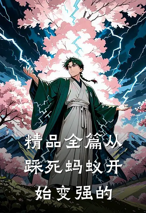 精品全篇从踩死蚂蚁开始变强的