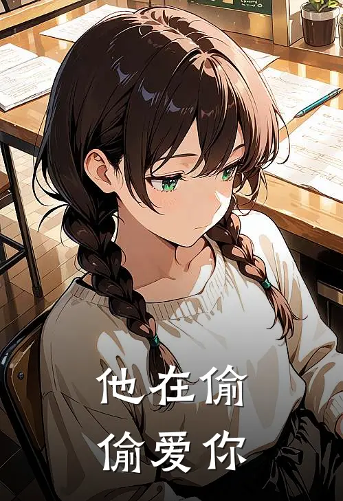 他在偷偷爱你