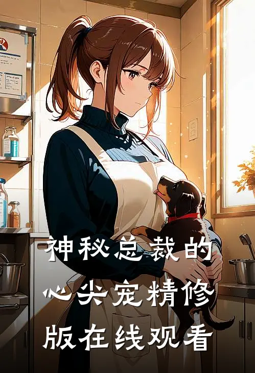 神秘总裁的心尖宠精修版在线观看