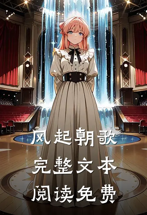 风起朝歌完整文本阅读免费