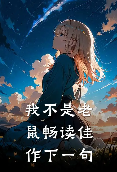我不是老鼠畅读佳作下一句