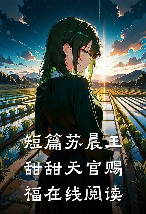 短篇苏晨王甜甜天官赐福在线阅读