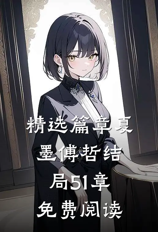 精选篇章夏墨傅哲结局51章免费阅读