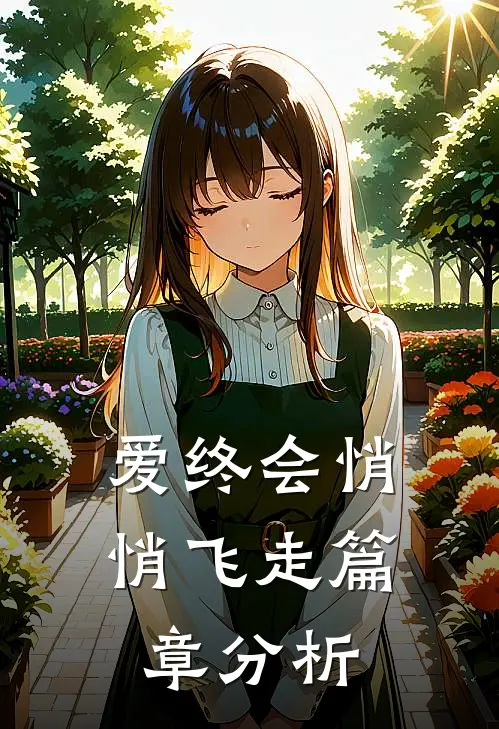 爱终会悄悄飞走篇章分析