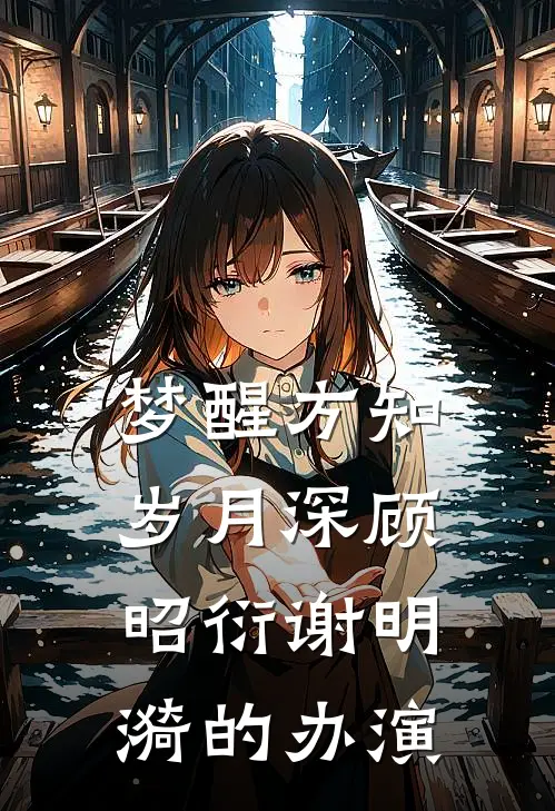 梦醒方知岁月深顾昭衍谢明漪的办演