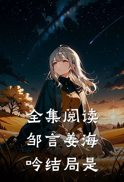 全集阅读邹言姜海吟结局是