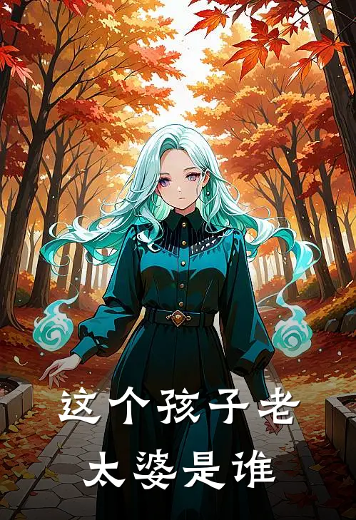 这个孩子老太婆是谁