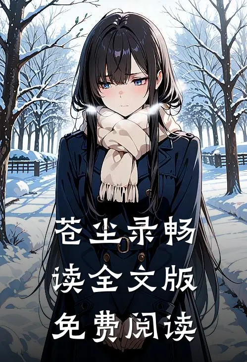 苍尘录畅读全文版免费阅读
