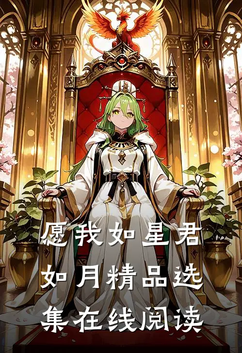 愿我如星君如月精品选集在线阅读