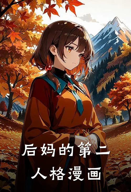 后妈的第二人格漫画