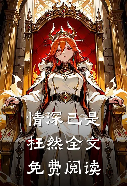 情深已是枉然全文免费阅读