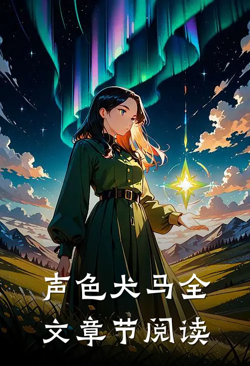 声色犬马全文章节阅读