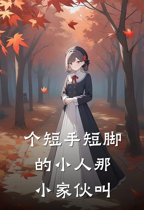 个短手短脚的小人那小家伙叫