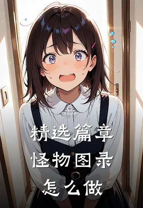 精选篇章怪物图录怎么做