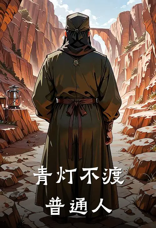 青灯不渡普通人