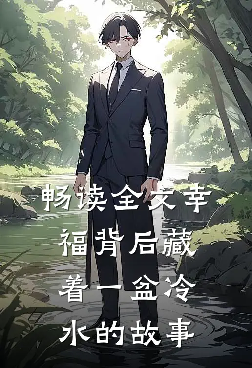 畅读全文幸福背后藏着一盆冷水的故事
