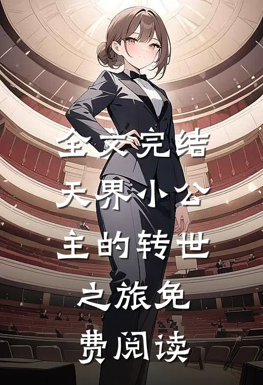 全文完结天界小公主的转世之旅免费阅读
