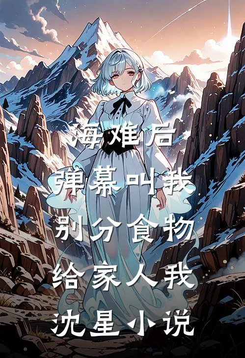 海难后，弹幕叫我别分食物给家人我沈星小说