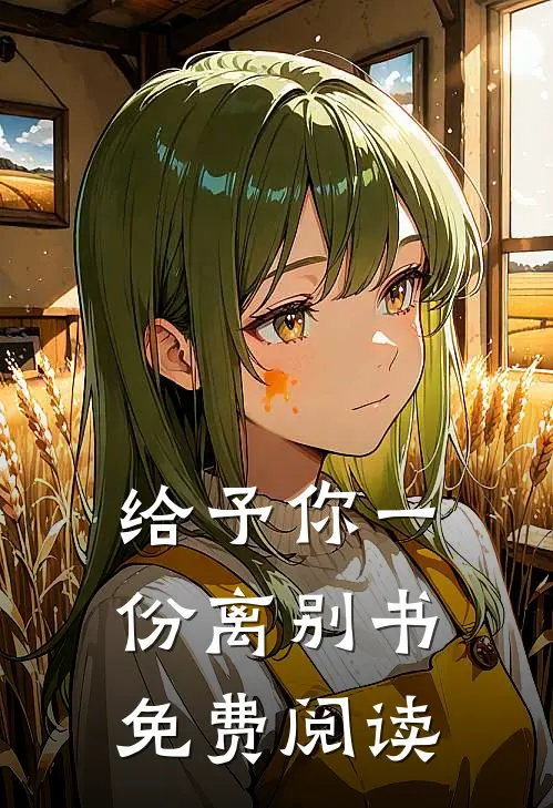 给予你一份离别书免费阅读