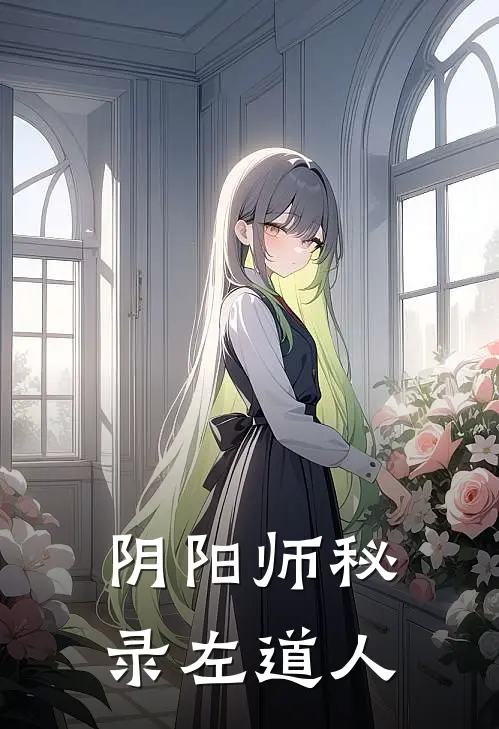 阴阳师秘录左道人