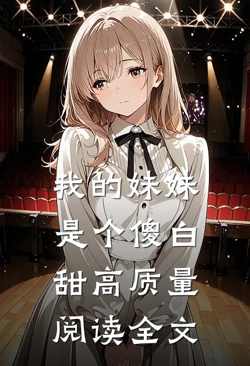 我的妹妹是个傻白甜高质量阅读全文