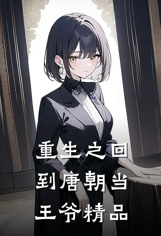重生之回到唐朝当王爷精品