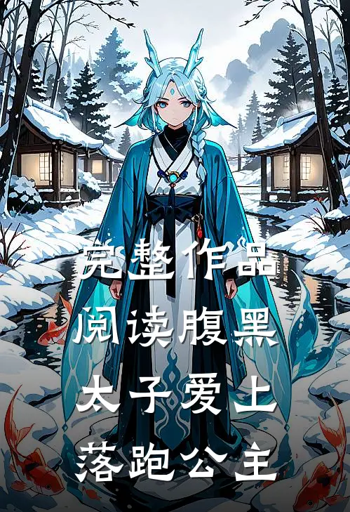 完整作品阅读腹黑太子爱上落跑公主