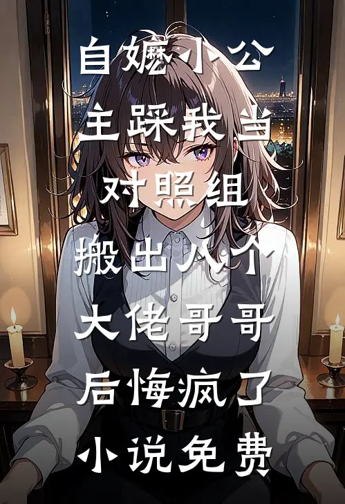 自嬷小公主踩我当对照组，搬出八个大佬哥哥后悔疯了小说免费