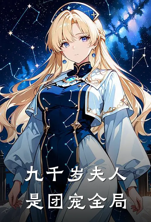 九千岁夫人是团宠全局