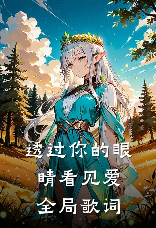 透过你的眼睛看见爱全局歌词