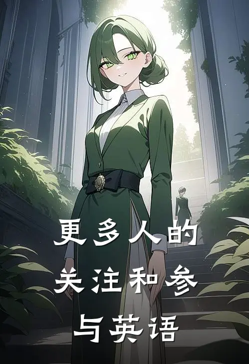 更多人的关注和参与英语