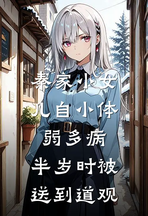 秦家小女儿自小体弱多病,半岁时被送到道观