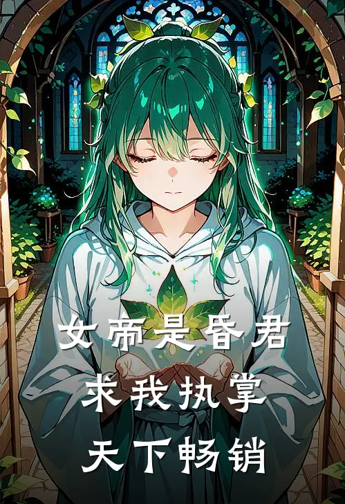 女帝是昏君,求我执掌天下畅销