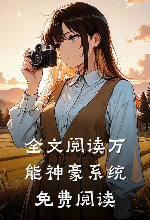 全文阅读万能神豪系统免费阅读