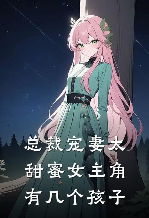 总裁宠妻太甜蜜女主角有几个孩子
