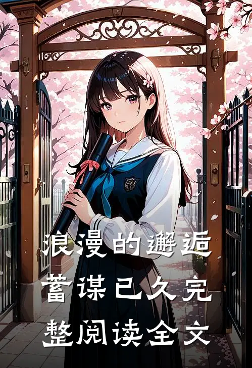 浪漫的邂逅蓄谋已久完整阅读全文